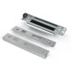 Polished SS 1/2" Rebate Kit for Sash Lock