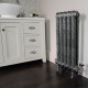 TALL Rococo Classic Cast Iron Radiator