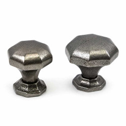 Raglan Iron Cabinet Knob