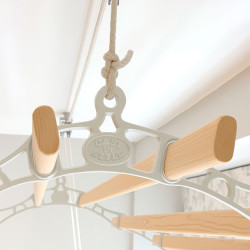 Rubber Grippers for Clothes Airer Wooden Laths