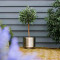 Satin Marine SS (316) 28cm Newlyn Pot (Drainage holes)