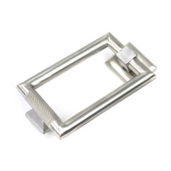 Satin Marine SS (316) Brompton Door Knocker
