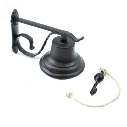 Scroll Bell - SECONDS