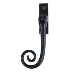 Traditional Blacksmith Slim Monkeytail Espagnolette Casement Fastener