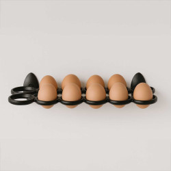 Wall Mounted Egg Rack