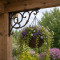 Windsor Cast Iron Hanging Basket Bracket