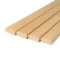 Wooden Laths -  Set of 4
