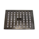 Cast Iron Hit and Miss Double Air Vent