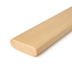 Individual Wooden Lath