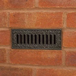 Iron Brick Air Vent Slotted