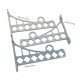 8 Lath Kitchen Shelf Rack