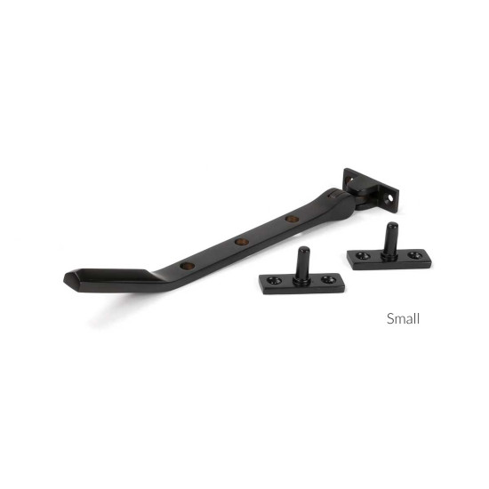 Aged Bronze Art Deco Stay