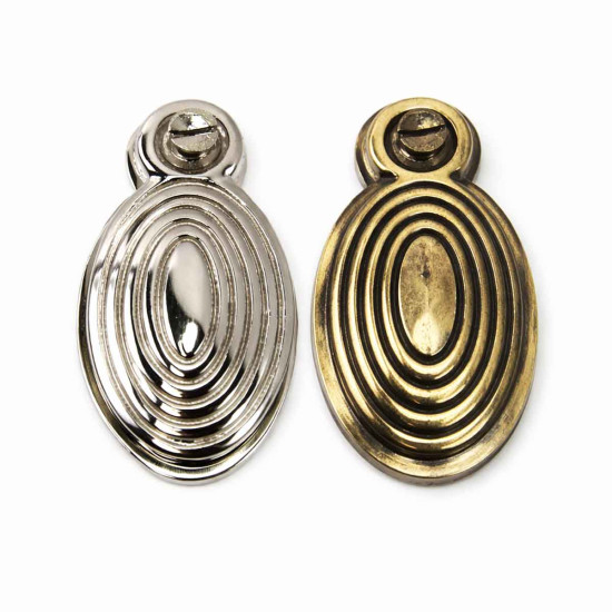 Beehive Escutcheon