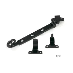 Black Monkeytail Stay (Steel Window)