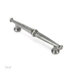 Blacksmith Pewter Patina Regency Pull Handle