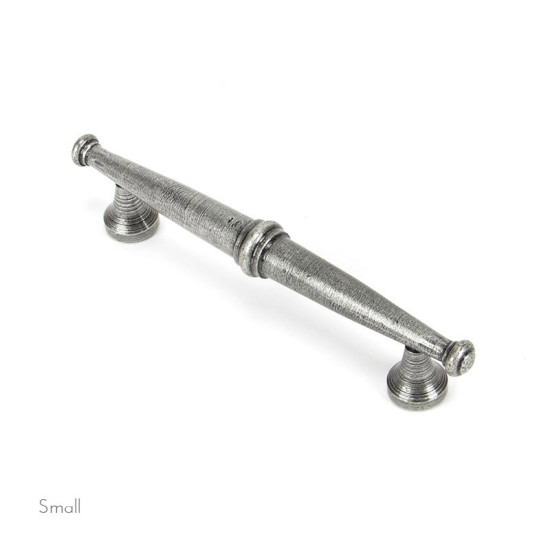 Blacksmith Pewter Patina Regency Pull Handle