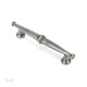 Blacksmith Pewter Patina Regency Pull Handle