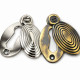 Beehive Escutcheon