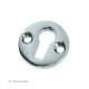 Round Cupboard Escutcheon