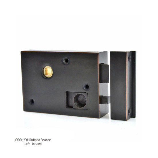 Croft 1871A Bathroom Latch