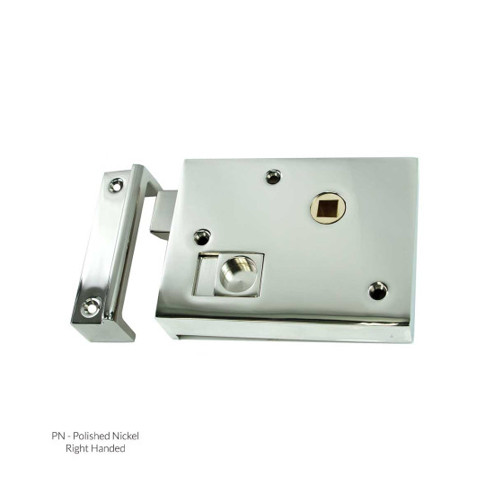 Croft 1871A Bathroom Latch