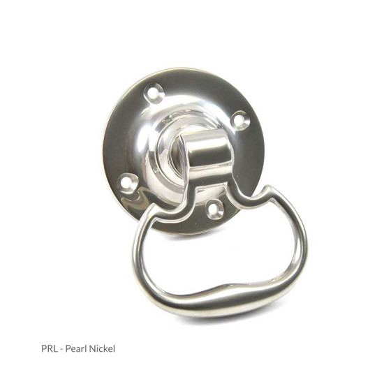 Plain Dutch Drop Ring Handle