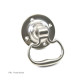 Plain Dutch Drop Ring Handle