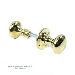 Cushion Door Knob