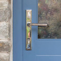 Chrome Door Handles