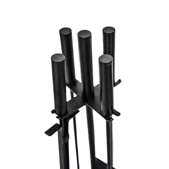 Iron Round Companion Set