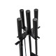 Iron Round Companion Set