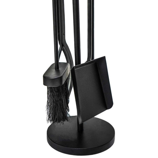 Iron Round Companion Set