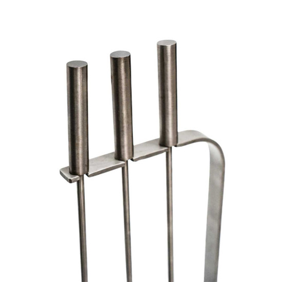 Pewter Companion Set