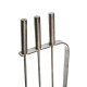 Pewter Companion Set