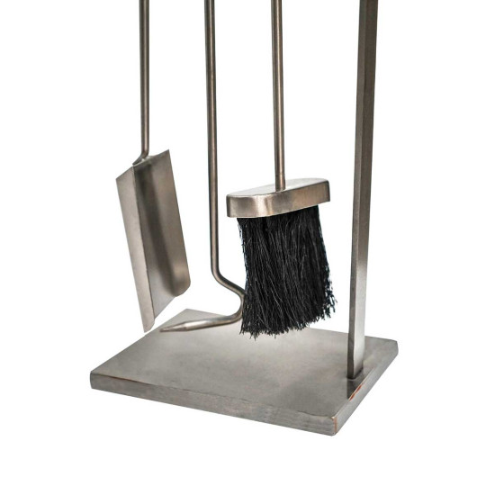 Pewter Companion Set
