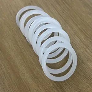 cast iron or nylon wheels