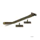 Burnished Brass Newbury Stay
