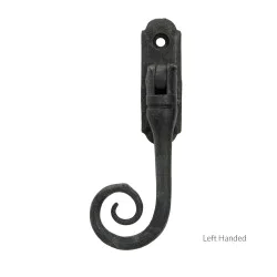 Blacksmith Beeswax Locking Monkeytail Casement Fastener