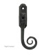 Blacksmith Beeswax Locking Monkeytail Casement Fastener