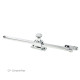 Croft 1884 Sliding Casement Stay