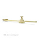Croft 1884 Sliding Casement Stay