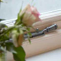 Pewter Casement Stays