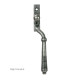 Pewter Reeded Espag - LH
