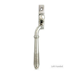 Polished Marine SS (316) Reeded Espag