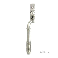 Polished Marine SS (316) Reeded Espag