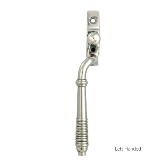 Polished Marine SS (316) Reeded Espag - LH
