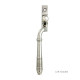 Polished Marine SS (316) Reeded Espag - LH