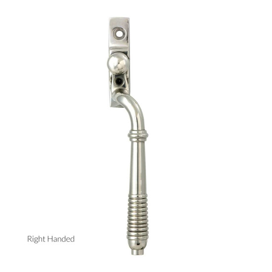 Polished Marine SS (316) Reeded Espag - LH
