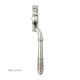 Polished Marine SS (316) Reeded Espag - LH