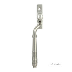 Satin Marine SS (316) Reeded Espag